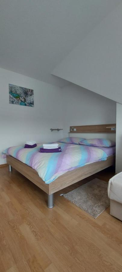 Guesthouse Miha Rakovica Kültér fotó