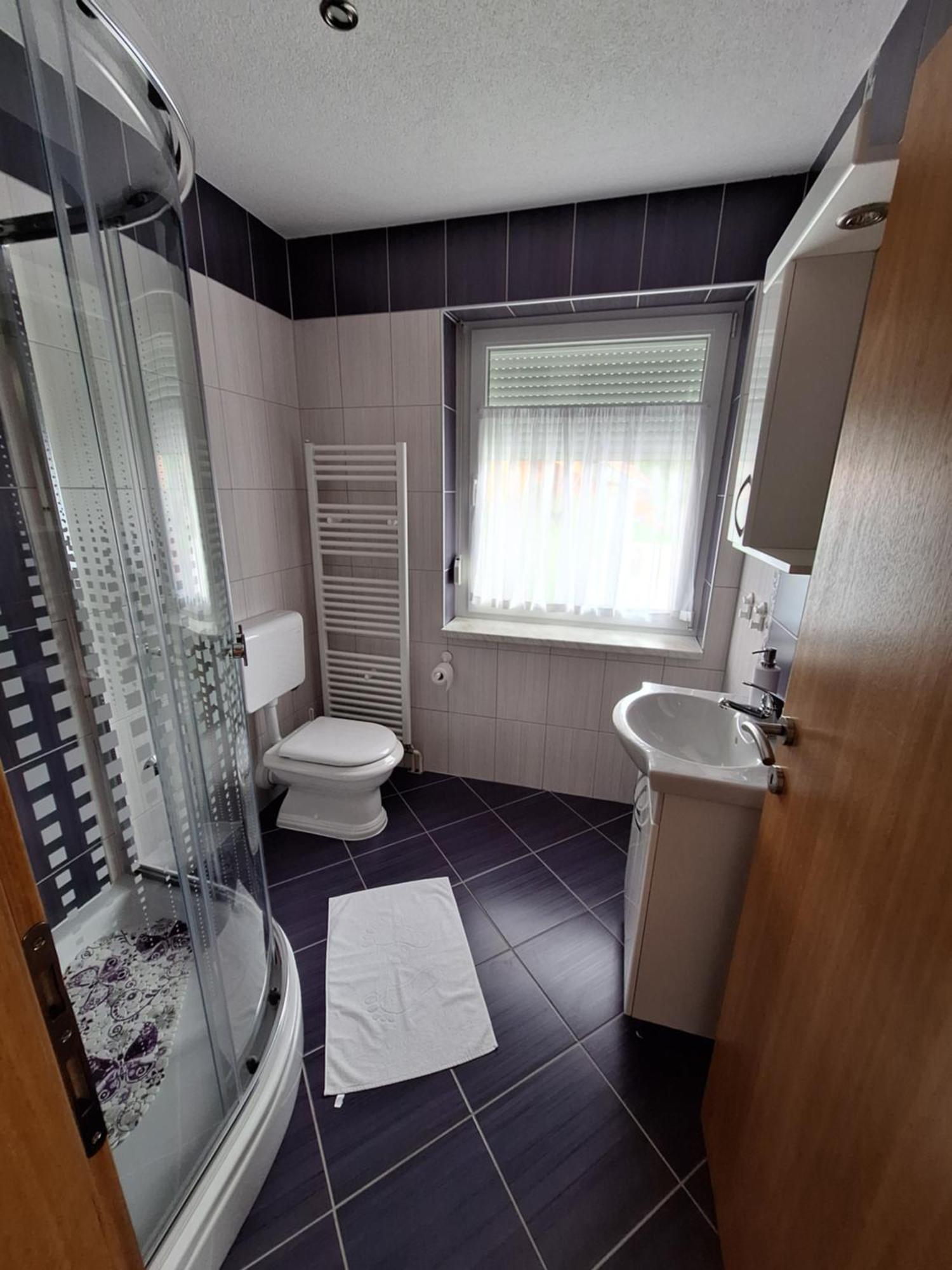 Guesthouse Miha Rakovica Kültér fotó