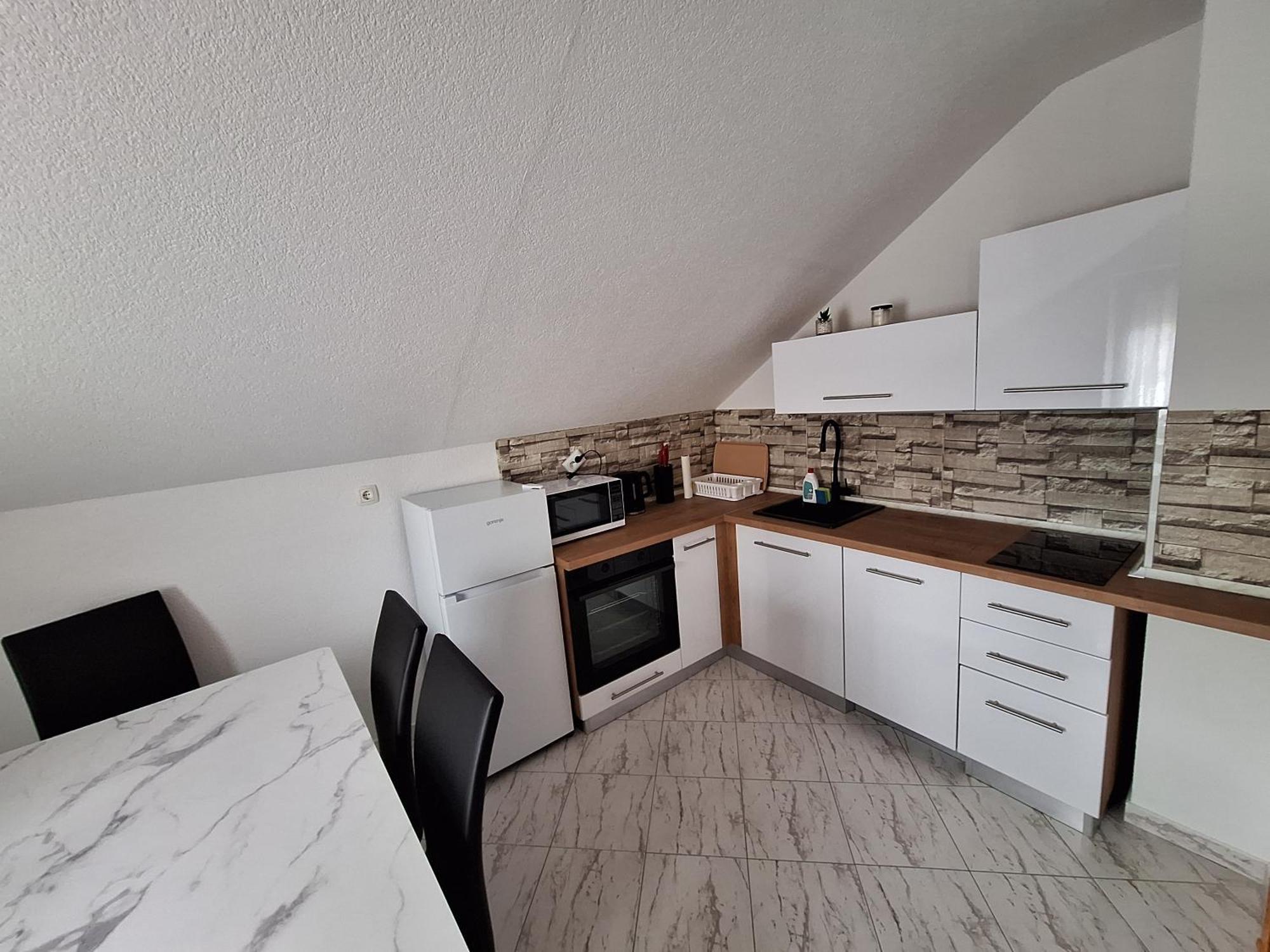 Guesthouse Miha Rakovica Kültér fotó