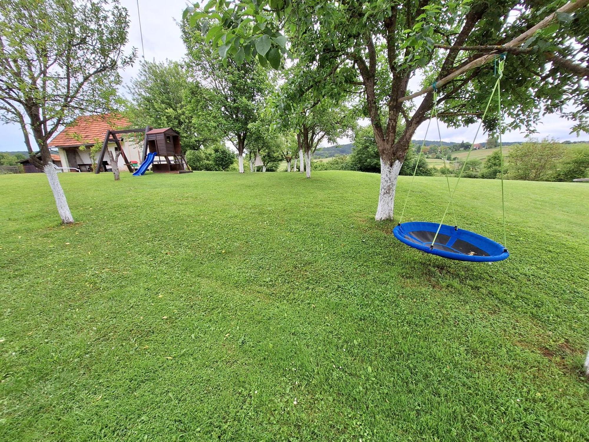Guesthouse Miha Rakovica Kültér fotó