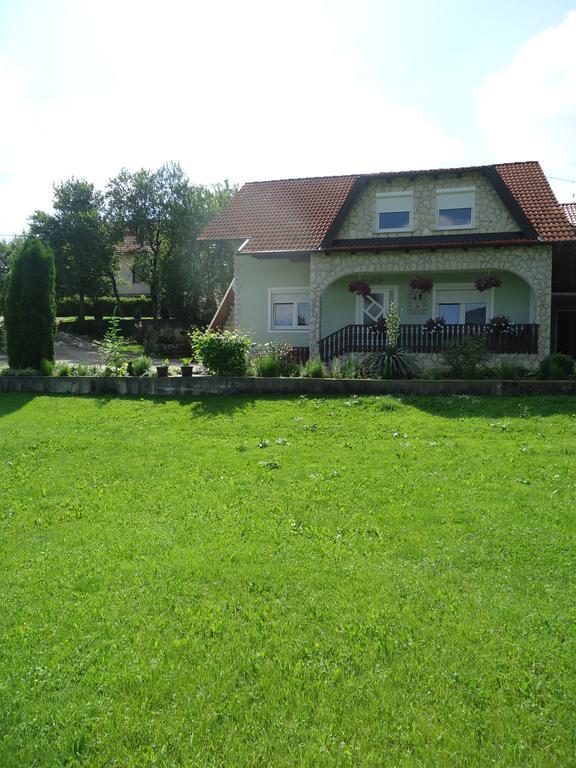 Guesthouse Miha Rakovica Kültér fotó